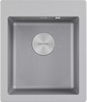 Мойка Paulmark PM104249-GRM