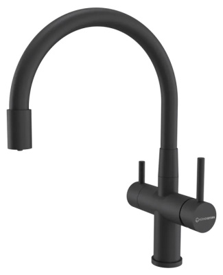 Смеситель KUCHENSTERN 750BL80