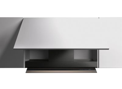 Вытяжка Falmec VIRGOLA TOUCH BLACK 90