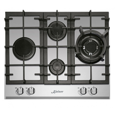 Газовая панель Kaiser KCG 6394 W Turbo Romb