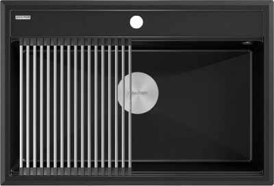 Мойка Paulmark PM117551-BLM