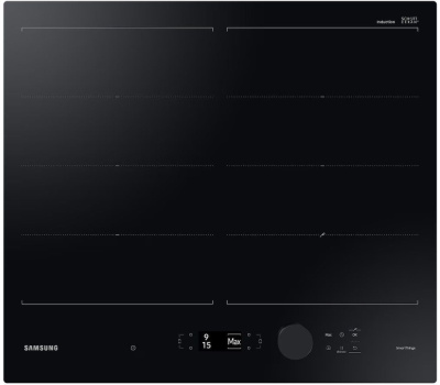 Индукционная варочная панель Samsung NZ64B7799FK/WT