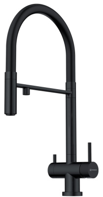 Сменный гибкий шланг  Omoikiri OT-01-BL черный