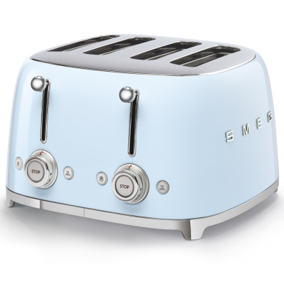 Тостер Smeg TSF03PBEU