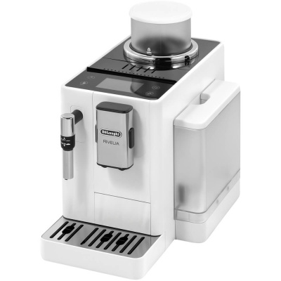 Кофемашина DeLonghi EXAM440.35.W Rivelia