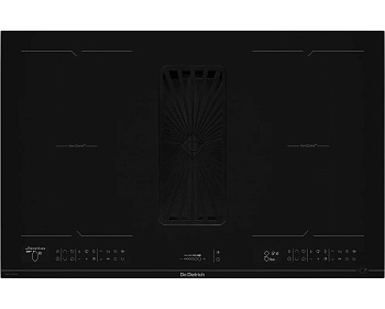 Индукционная стеклокерамич. панель De Dietrich DPH4840BT