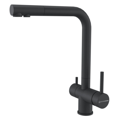 Смеситель KUCHENSTERN 400BL40