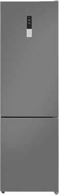 Холодильник Maunfeld MFF200NFХ10 Inverter