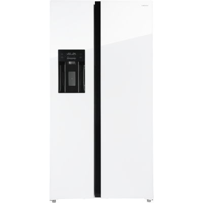 Холодильник HIBERG RFS-650DX NFGW inverter
