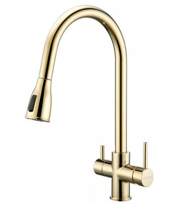 Смеситель Paulmark La214212-LG
