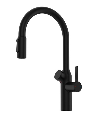 Смеситель Oulin OL - 8018 Black