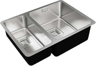 Мойка Oulin OL-0369R