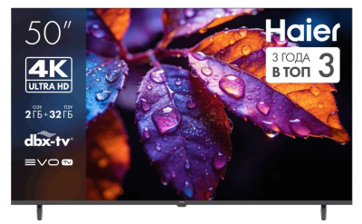 Телевизор Haier 50H5GUX