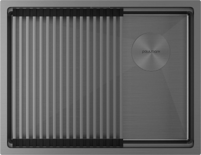 Мойка Paulmark PM705845-GM