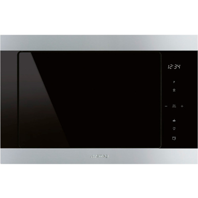 Микроволновая печь Smeg FMI325X