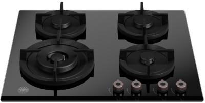 Газовая варочная панель Bertazzoni P604LPROGNE
