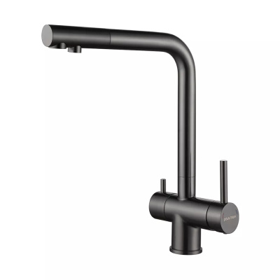 Смеситель Paulmark Sk213020-GM