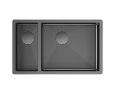 Мойка Paulmark PM226944-GMR