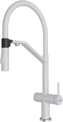 Смеситель Paulmark Ze213155-WH