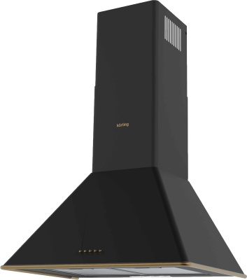 Купольная вытяжка Korting KHC 6648 RN