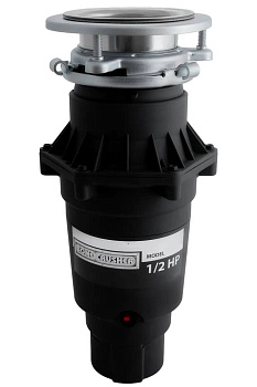 Измельчитель пищевых отходов бытовой Bone Crusher ВС810 AS-Slim Line
