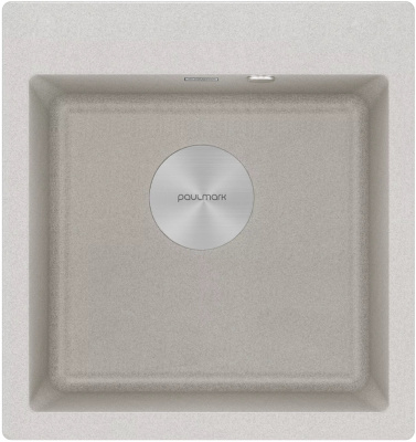 Мойка Paulmark PM105152-GR