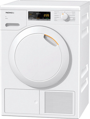 Сушильная машина Miele TCA220WP Active белый RU