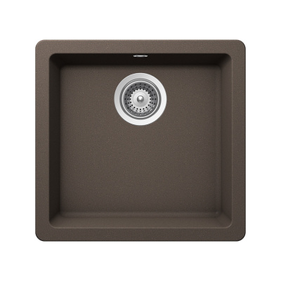 Мойка Schock Quadro 50 Cristalite баварский камень