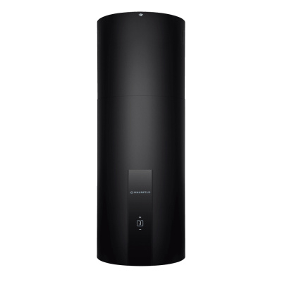 Вытяжка Maunfeld Lee Light Isla 35 Sensor черный