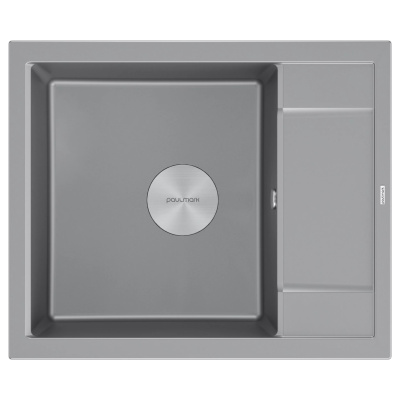 Мойка Paulmark PM216050-GRM