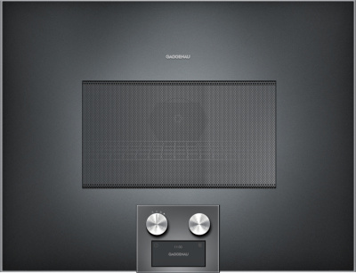 Духовой шкаф с функцией СВЧ Gaggenau BM455100