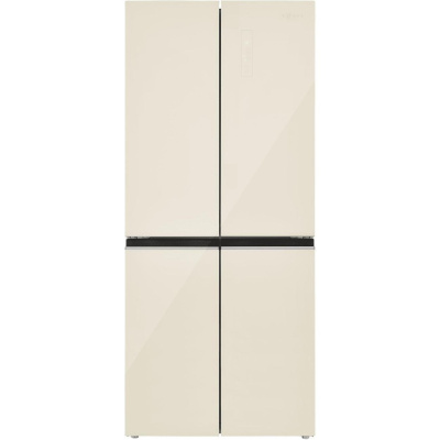 Холодильник ZÜGEL ZRCD430C