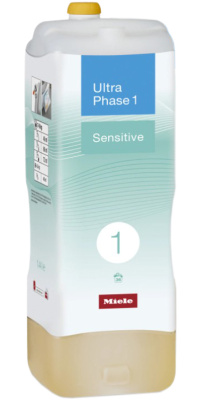 Жидкие моющие средства для стирки  Miele UltraPhase Sensitive
