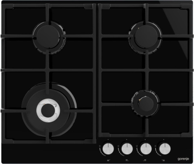 Газовая варочная панель Gorenje GTW641AKB