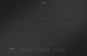 Индукционная варочная панель Miele KM 7576 FL