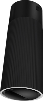 Вытяжка  Maunfeld EDELWEISS 39 ISLA Black/Anthracite