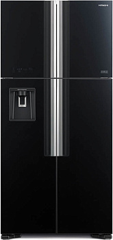 Холодильник Hitachi R-W660PUC7 GBK