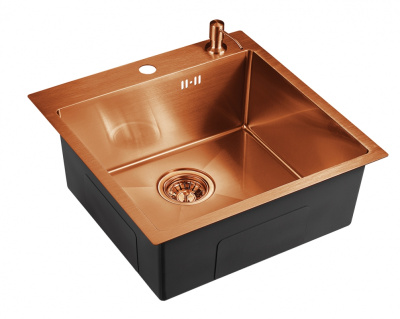 Мойка Emar EMB-117A PVD Nano Coppery