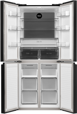 Холодильник  Maunfeld MFF192NFB Inverter