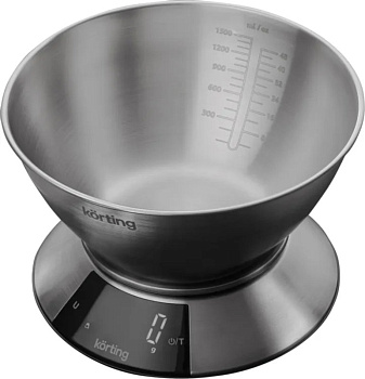 Весы кухонные Korting KKS 0101