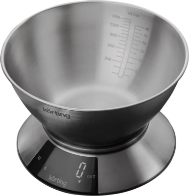Весы кухонные Korting KKS 0101