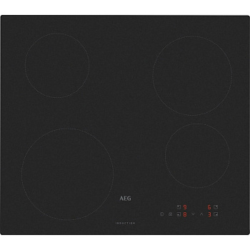 Индукционная стеклокерамич. панель AEG TM64IA00CL