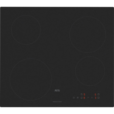 Индукционная стеклокерамич. панель AEG TM64IA00CL
