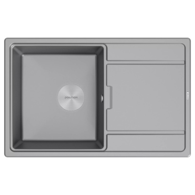 Мойка Paulmark PM217850-GRM