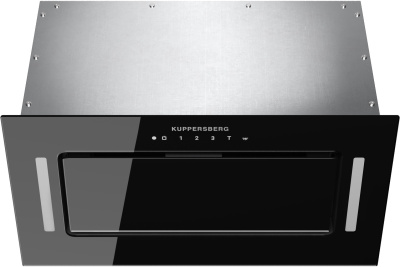 Вытяжка Kuppersberg BIM 600 Black