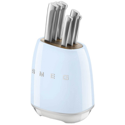 Комплект ножей Smeg KBSF02PB