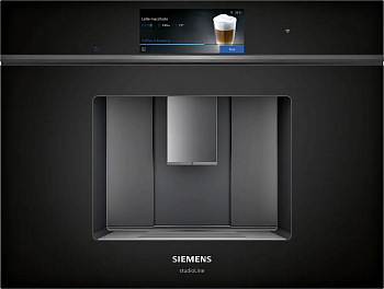 Кофемашина Siemens CT918L1B0