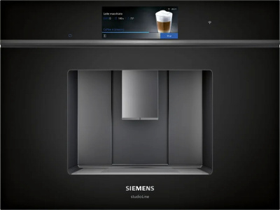 Кофемашина Siemens CT918L1B0