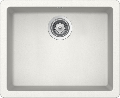 Мойка Schock Quadro 60 Cristalite альпина