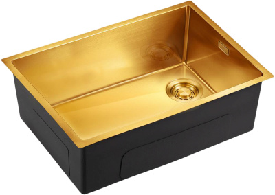 Мойка Emar EMB-660(UN) PVD Golden